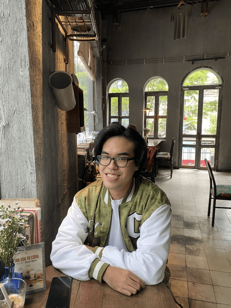 Le Quoc Trung — portrait photo